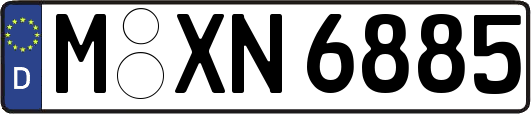 M-XN6885