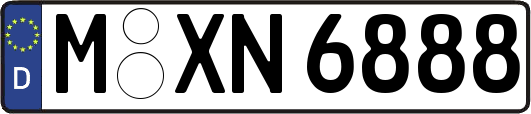 M-XN6888