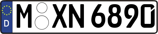 M-XN6890