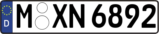 M-XN6892