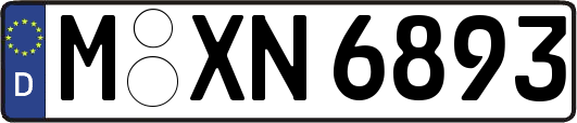 M-XN6893