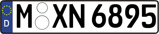 M-XN6895