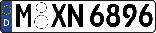 M-XN6896
