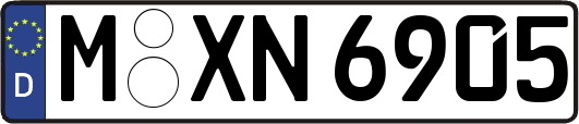 M-XN6905