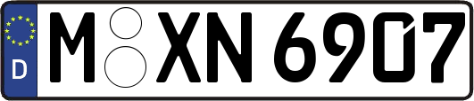 M-XN6907