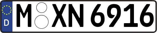 M-XN6916