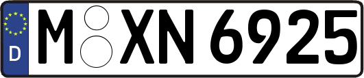 M-XN6925