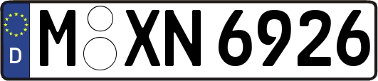 M-XN6926