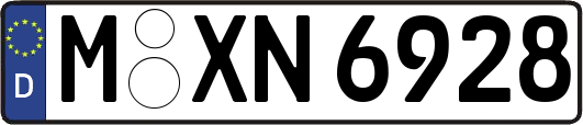 M-XN6928