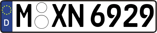 M-XN6929