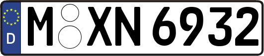 M-XN6932