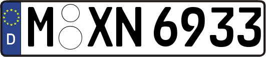 M-XN6933