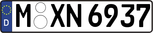 M-XN6937