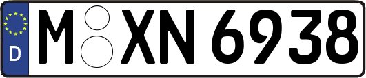 M-XN6938