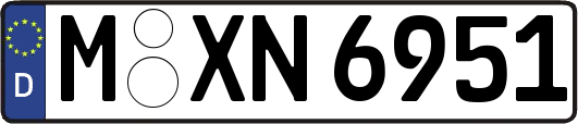 M-XN6951