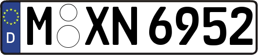 M-XN6952