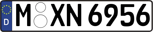 M-XN6956