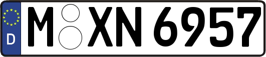 M-XN6957