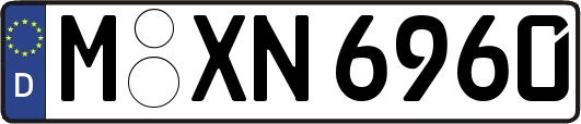 M-XN6960
