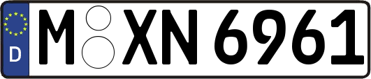 M-XN6961