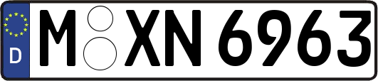 M-XN6963