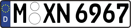 M-XN6967
