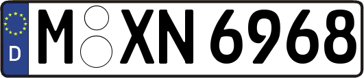 M-XN6968