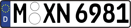 M-XN6981