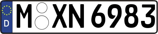 M-XN6983