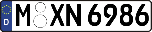 M-XN6986