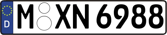 M-XN6988