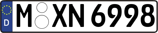 M-XN6998
