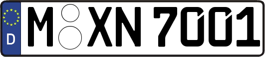 M-XN7001