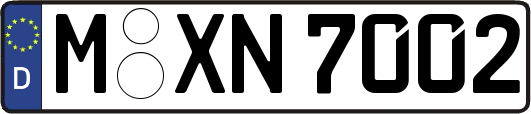 M-XN7002