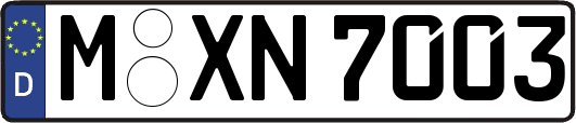M-XN7003