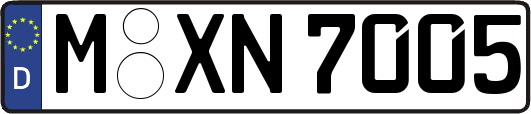 M-XN7005