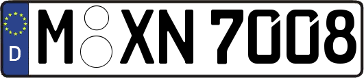 M-XN7008