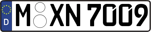 M-XN7009