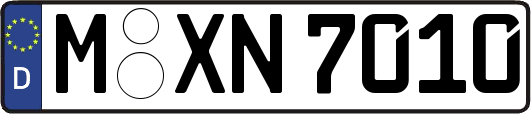M-XN7010