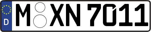 M-XN7011