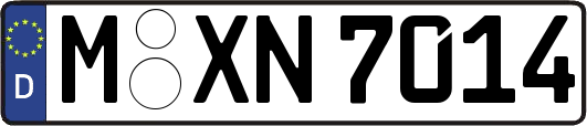 M-XN7014