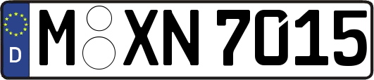 M-XN7015