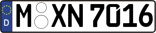 M-XN7016