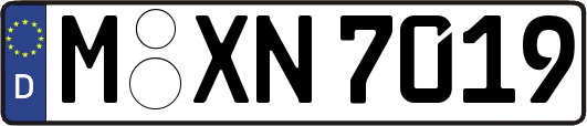 M-XN7019