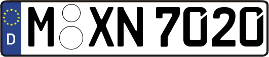 M-XN7020