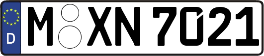 M-XN7021