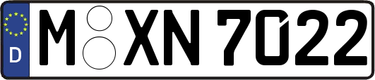 M-XN7022
