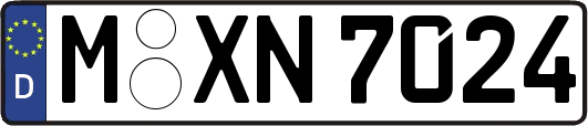 M-XN7024