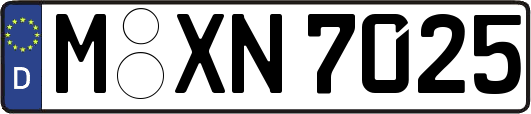 M-XN7025