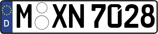 M-XN7028